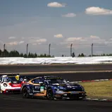 #1 Emil Gjerdrum / Max Reis / Ford Mustang GT3 / Haupt Racing Team, Nürburgring