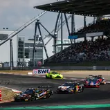 #16 Timo Glock (DEU / McLaren 720S GT3 Evo / Dörr Motorsport), Nürburgring 2026