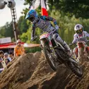 Martins Cirulis setzte sich im „Bruderduell“ durch