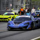 ADAC GT4 Germany, Red Bull Ring, Team GT, Michael Benyahia, Charles Fagg