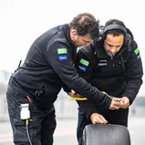 ADAC GT Masters Test Oschersleben