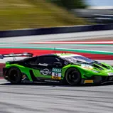 #63 / GRT Grasser Racing Team / Lamborghini Huracán GT3 Evo / Mirko Bortolotti / Albert Costa Balboa