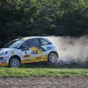 ADAC Opel Rallye Junior, Marijan Griebel 