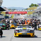 ADAC GT Masters, Red Bull Ring, ROWE Racing