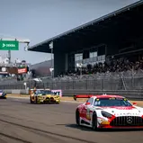 #84 Tom Kalender (DEU / Mercedes-AMG GT3 / Mercedes-AMG Team Landgraf), Nürburgring 2026