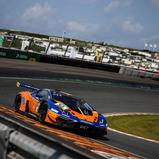 #63 Benjamin Hites (CHL)/Tim Zimmermann (DEU)/GRT Grasser-Racing-Team/Lamborghini Huracán GT3 Evo2/Zandvoort