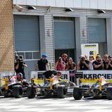 ADAC Formel Masters, Lausitzring