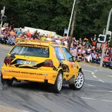 ADAC Rallye Masters, AvD Sachsen Rallye