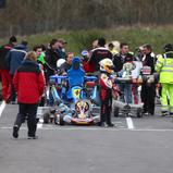 ADAC Kart Masters, Hahn