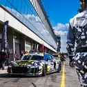 Der Audi R8 LMS GT4 von SAPE Motorsport (Foto: SAPE Motorsport)
