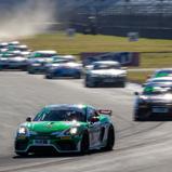 #30 / W&S Motorsport / Porsche 718 Cayman CS MR / Fabian Vettel / Lukas Schreier
