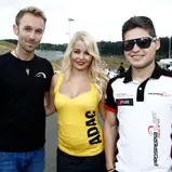 ADAC GT Masters, Red Bull Ring, Christopher Mies, René Rast, Prosperia C. Abt Racing