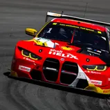 #3 Kelvin van der Linde (ZAF / Audi R8 LMS GT3 Evo2 / Abt Sportsline), Zandvoort (NL)