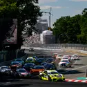 Volles Feld: Die ADAC GT4 Germany begeistert auf dem Norisring