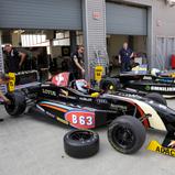 ADAC Formel Masters, Lausitzring, Ralph Boschung, Lotus