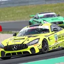 ADAC GT4 Germany, Oschersleben, GetSpeed Performance, Hamza Owega, Jusuf Owega