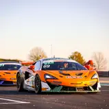 ADAC GT4 Germany, Oschersleben, Dörr Motorsport, Fred Martin-Dye, Phil Dörr