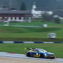 Kiano Blum aus Fußach am Bodensee pilotiert den Ford Mustang GT3 des Haupt Racing Teams