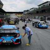 ADAC TCR Germany, Red Bull Ring, HP Racing International, Harald Proczyk