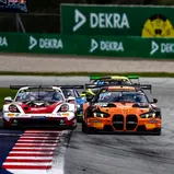 #11 Leyton Fourie / Tim Zimmermann / FK Performance Motorsport / BMW M4 GT3 Evo, Red Bull Ring
