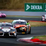 #87 Hudson Schwartz / Lucas Cartelle / Toyota GR Supra GT4 Evo2 / CRT, Oschersleben 2026