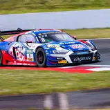 #8 Jonas Karklys (LT), Pablo Schumm (CH), Liqui Moly Team Engstler by NORDPASS, Audi R8 LMS GT3 Evo2