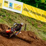 Greg Smets ( Belgien / KTM / VNT RACING ) beim ADAC MX Masters