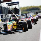 ADAC Formel 4, Oschersleben, Neuhauser Racing, Michael Waldherr