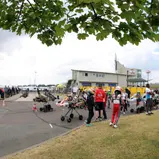 Halbzeit im ADAC Kart Masters