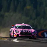 #8 Alex Connor / Marius Schmid / Mercedes-AMG GT4 / BWT Mücke Motorsport, Nürburgring 2026