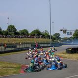 X30 Senioren boten packende Rennen, ADAC Kast Masters, Oschersleben