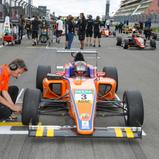 ADAC Formel 4, Nürburgring, Benjamin Mazatis, kfzteile24 Mücke Motorsport