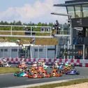 ADAC Kart Masters startet mit sieben Klassen
