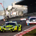 Titelchancen gewahrt: Michael Ammermüller und Mathieu Jaminet