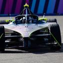 Tramnitz griff für das ABT CUPRA Formula E Team ins Steuer (Bild: LAT Images) Tramnitz griff für das ABT CUPRA Formula E Team ins Steuer (Bild: LAT Images)