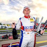Roland Hertner krönt sich vorzeitig zum Trophy-Champion in der ADAC TCR Germany