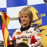 Bambini Laufsieger Davids Trefilovs