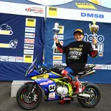 #54 / Elias Caydas / Ohvale MotoMini-110 / ADAC Mini Bike Cup, Bopfingen