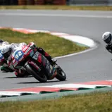 Rossi Moor führt den NTC nach zwei Runden an