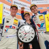 ADAC GT Masters, Zandvoort, Callaway Competition, Jules Gounon, Renger Van Der Zande