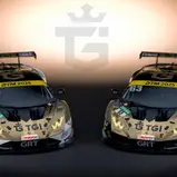 Das TGI Lamborghini Team by GRT startet mit zwei Fahrzeugen in der DTM 2025 (Foto: GRT)