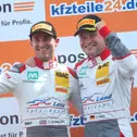 ADAC GT Masters, Montaplast by Land Motorsport, Connor De Phillippi, Christopher Mies