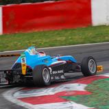 ADAC Formel 4, Nürburgring, Marek Böckmann, Jenzer Motorsport