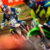 Henry Jacobi (hier 2017 in Fürstlich Drehna) gilt für die Saison 2018 als einer der Titelkandidaten in der Masters-Klasse