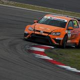 ADAC TCR Germany, Nürburgring, Milo Racing, Vincent Radermecker 