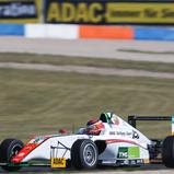 ADAC Formel 4, Lausitzring, Jannes Fittje, Motopark