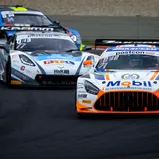 ADAC GT Masters, Nürburgring, Team Zakspeed BKK Mobil Oil Racing, Daniel Keilwitz, Jimmy Eriksson, Callaway Competition, Jeffrey Schmidt, Markus Pommer