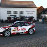 Dinkel/Winklhofer, Ford Fiesta Rally2