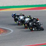 Ole Säuberlich (Bad Blankenburg), FIM MiniGP World Final, MotorLand Aragon