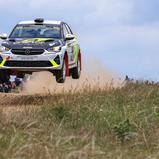 Ready for take-off: Das ADAC Opel Rally Junior Team will auch in der Saison 2026 hoch hinaus